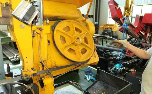 王场镇金属带锯床的日常使用和保养注意事项！